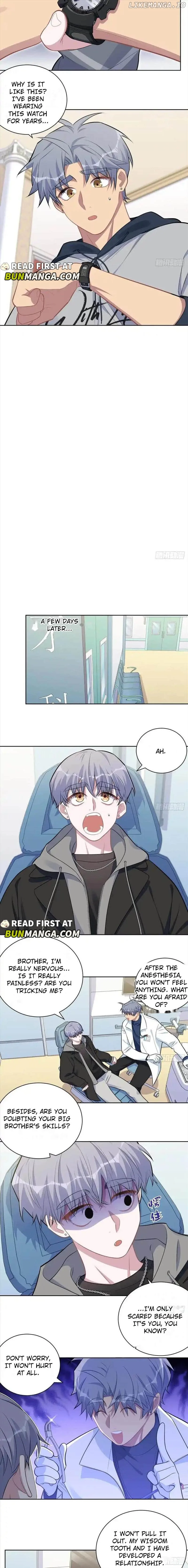 I Married My Father-in-Law Chapter 184 page 3
