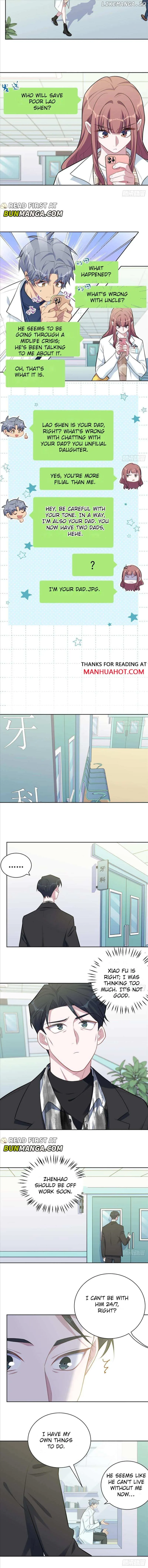 I Married My Father-in-Law Chapter 185 page 3