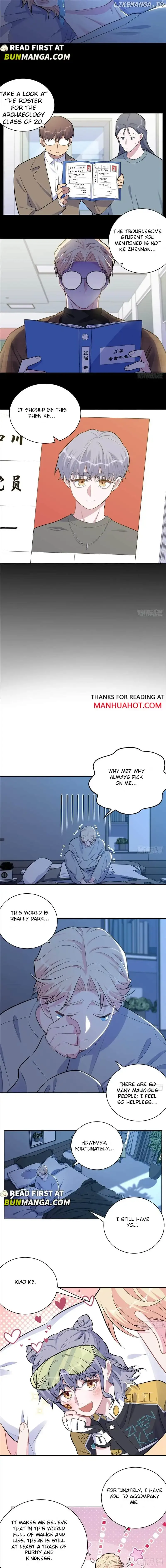 I Married My Father-in-Law Chapter 186 page 3