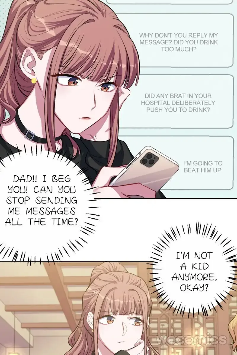 I Married My Father-in-Law Chapter 19 page 8