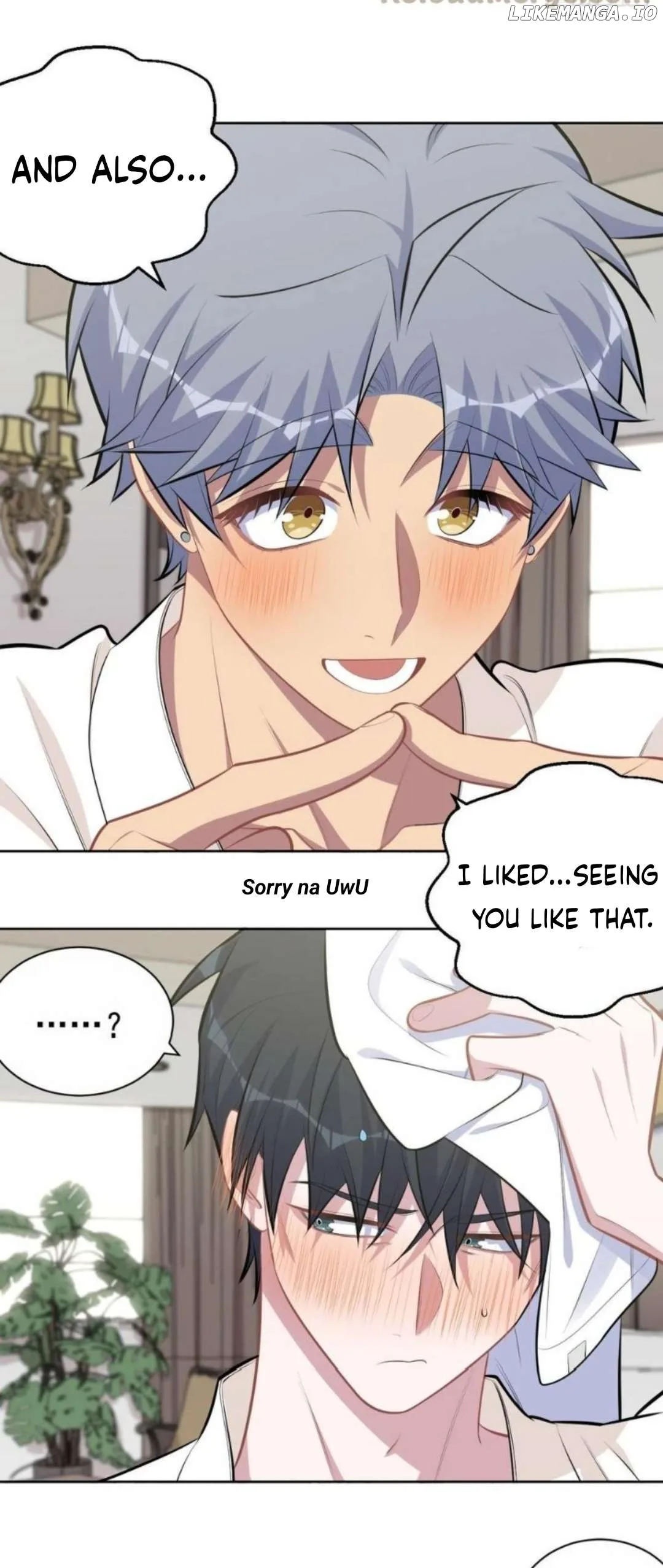 I Married My Father-in-Law Chapter 190 page 15