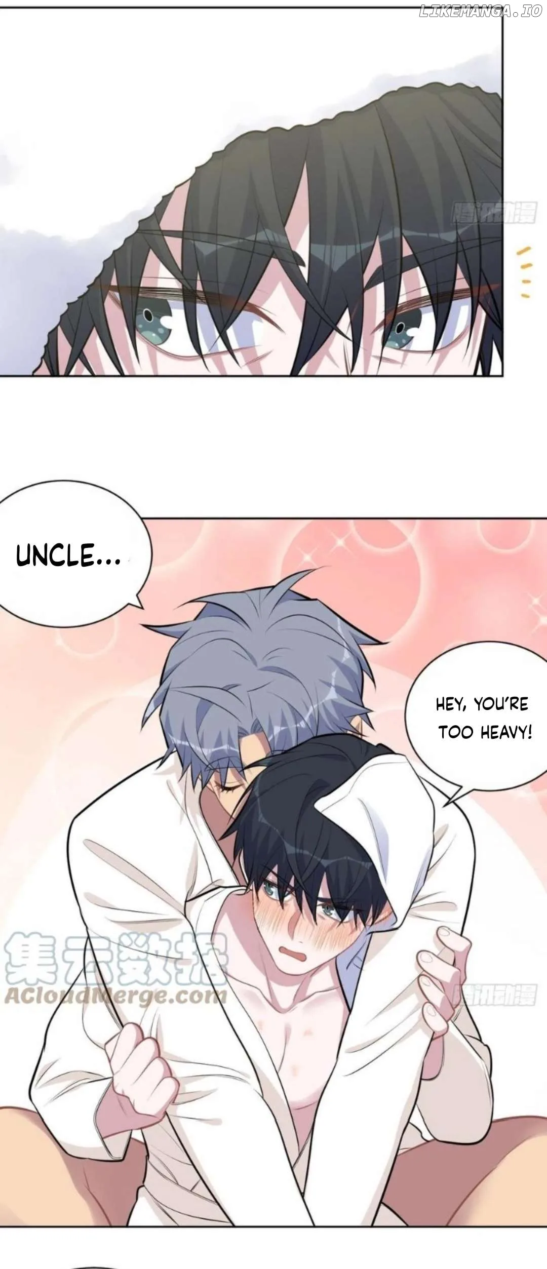 I Married My Father-in-Law Chapter 190 page 19