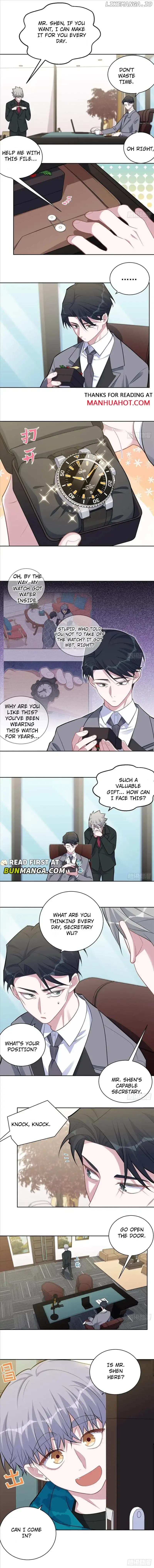 I Married My Father-in-Law Chapter 192 page 3