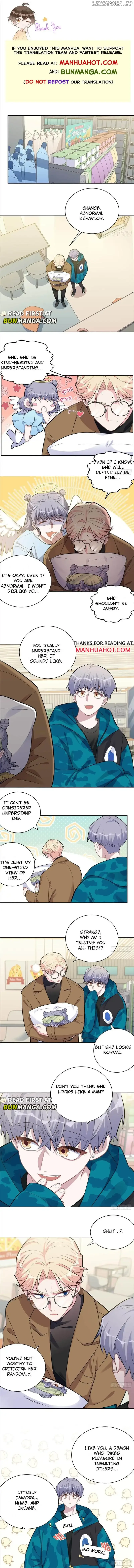I Married My Father-in-Law Chapter 197 page 1