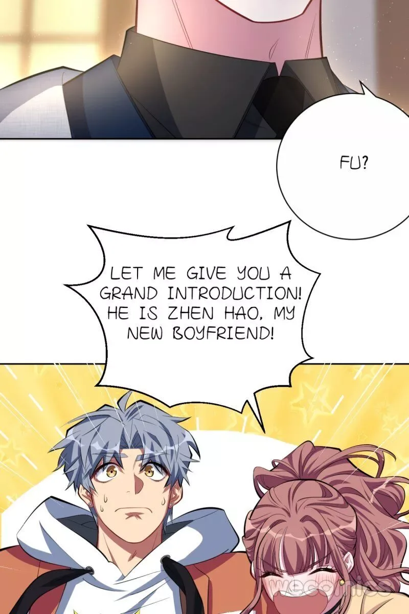 I Married My Father-in-Law Chapter 20 page 16
