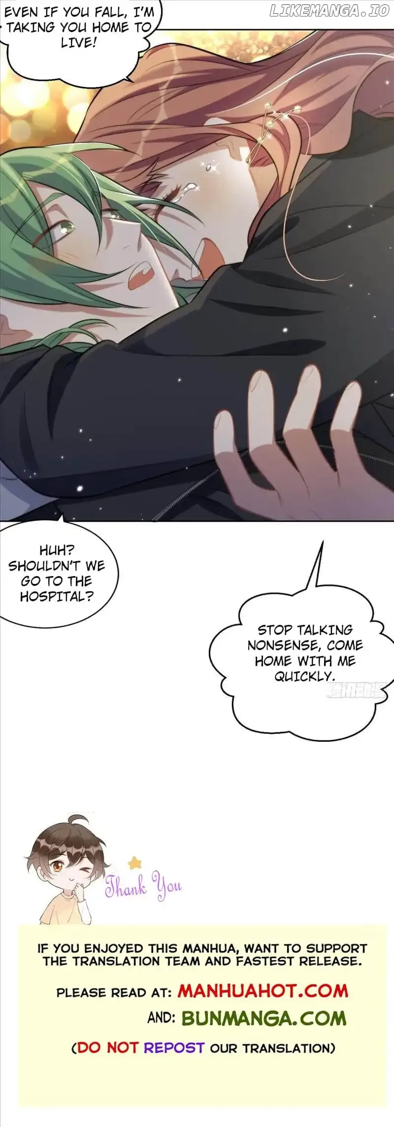I Married My Father-in-Law Chapter 200 page 5