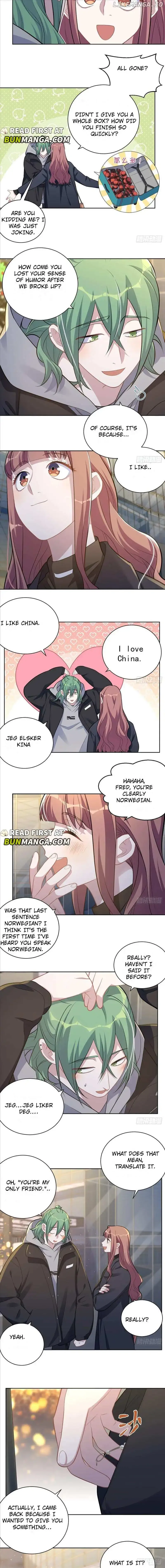 I Married My Father-in-Law Chapter 200 page 3