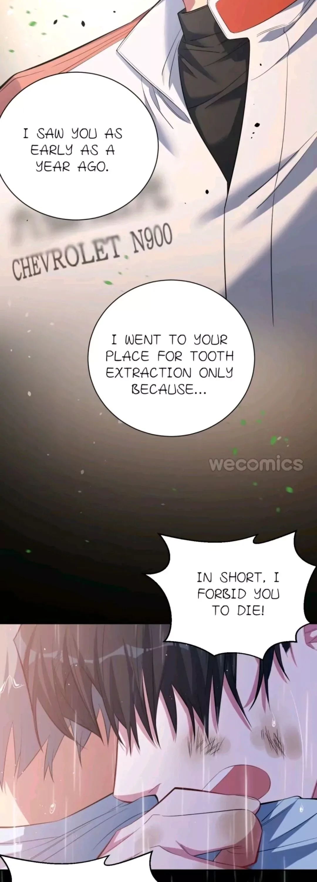 I Married My Father-in-Law Chapter 21 page 18