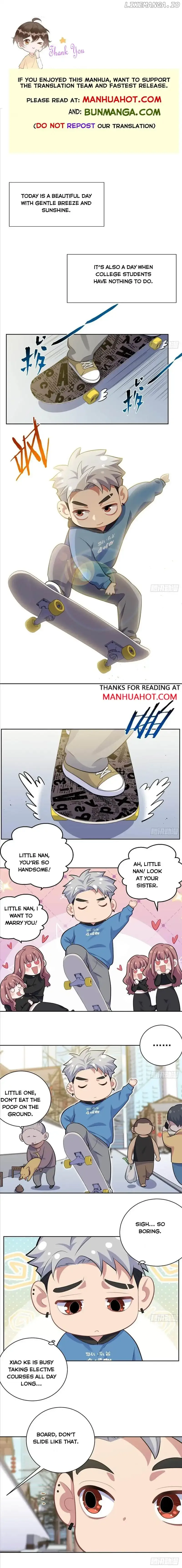 I Married My Father-in-Law Chapter 211 page 1