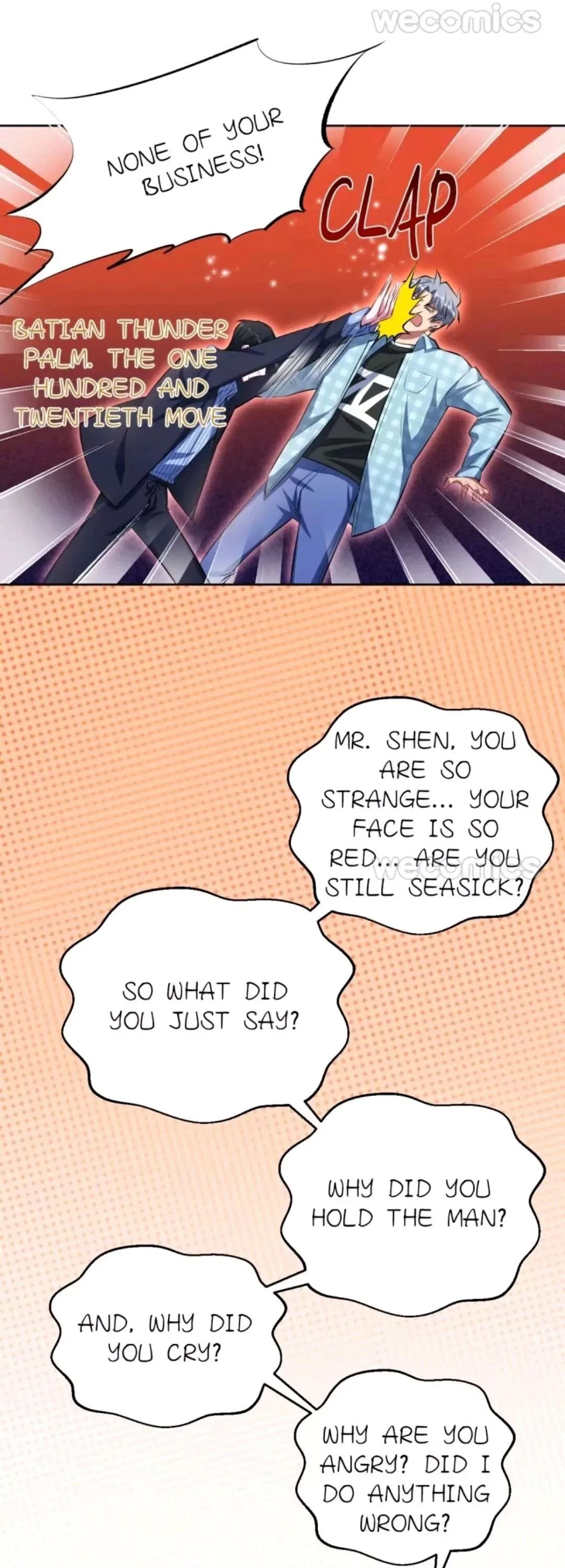 I Married My Father-in-Law Chapter 22 page 6
