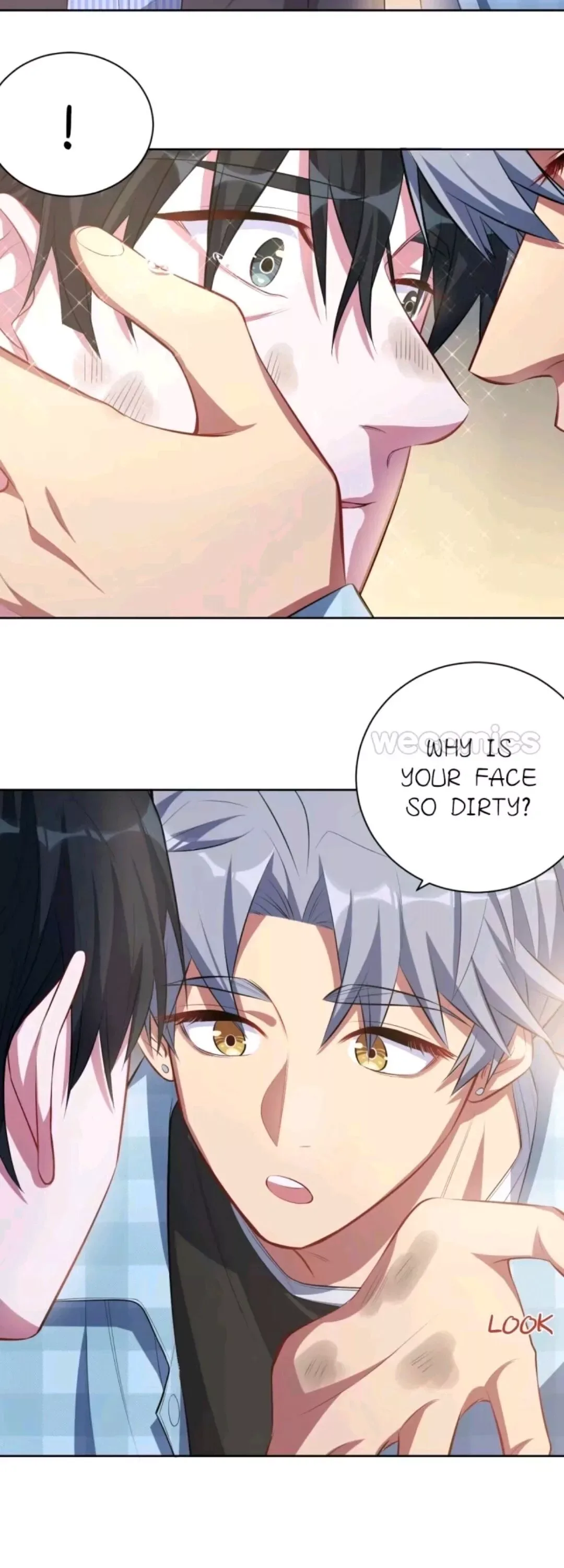I Married My Father-in-Law Chapter 22 page 5