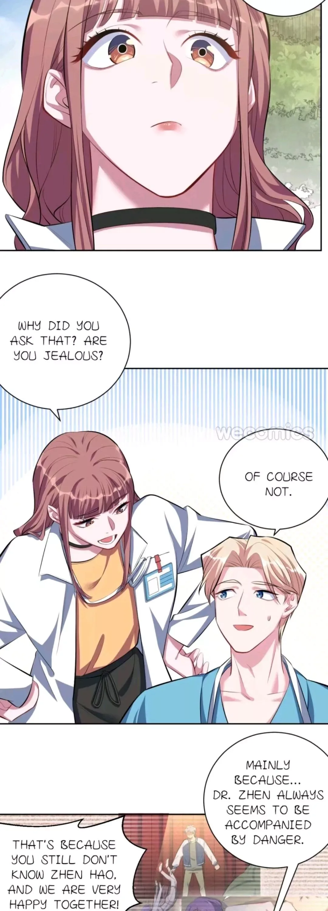 I Married My Father-in-Law Chapter 22 page 13