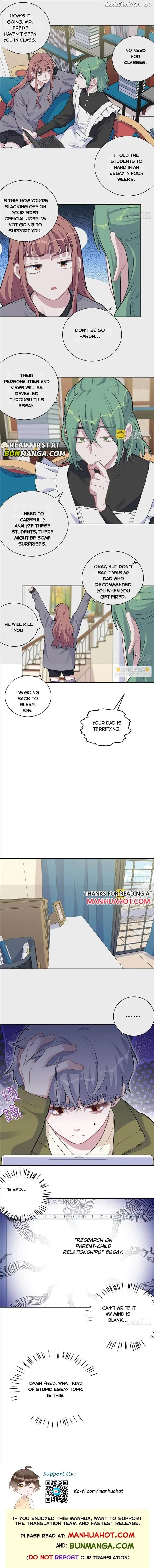 I Married My Father-in-Law Chapter 220 page 5