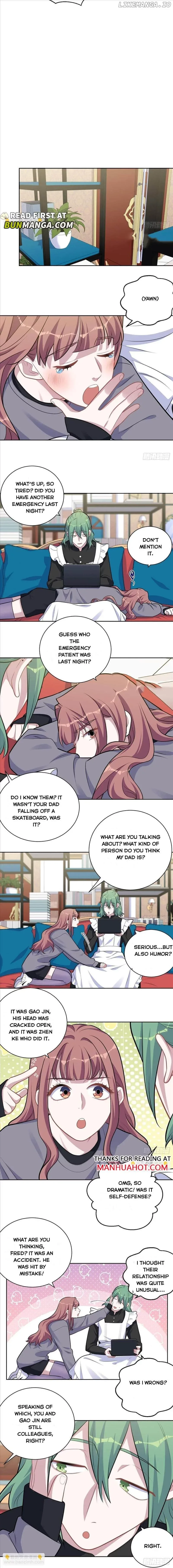 I Married My Father-in-Law Chapter 220 page 4