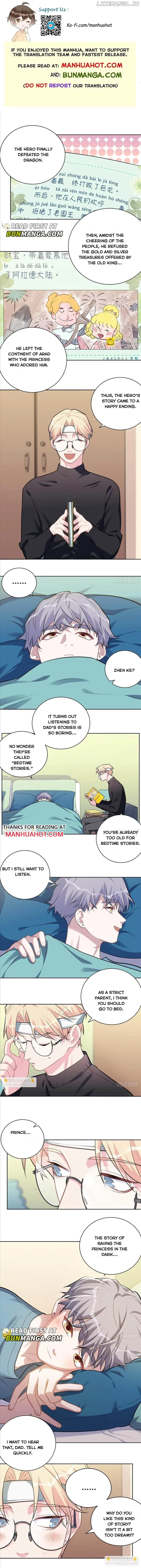 I Married My Father-in-Law Chapter 223 page 1