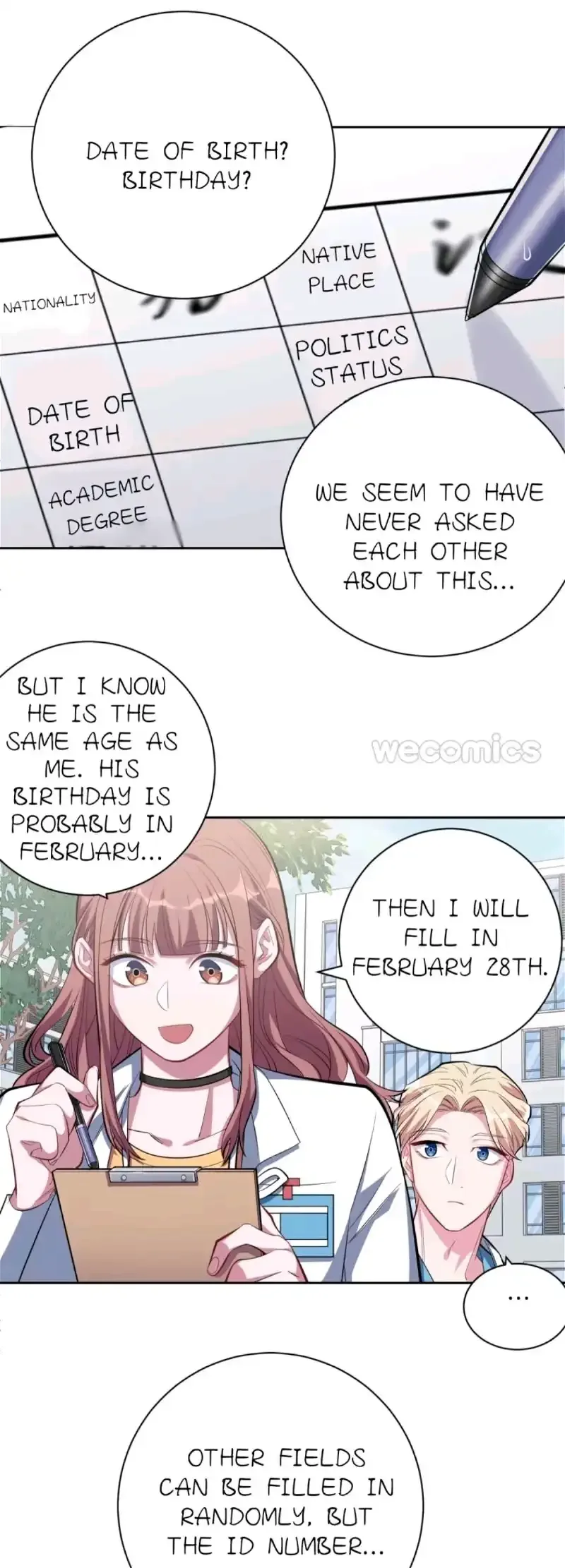 I Married My Father-in-Law Chapter 23 page 5