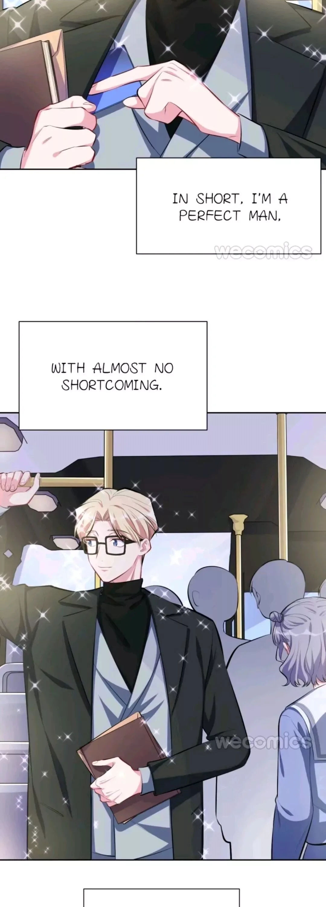 I Married My Father-in-Law Chapter 24 page 7