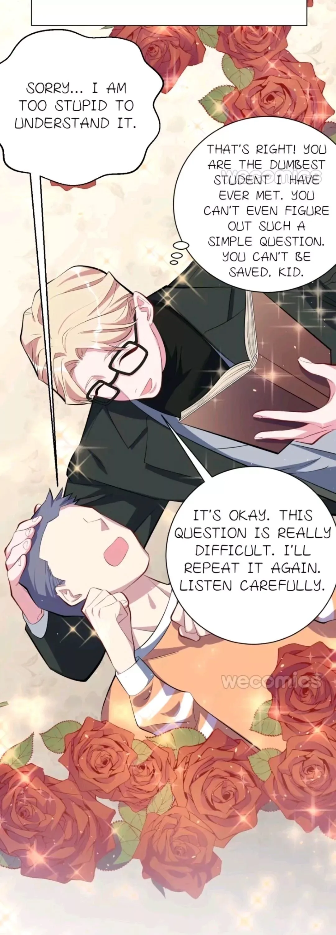 I Married My Father-in-Law Chapter 24 page 4