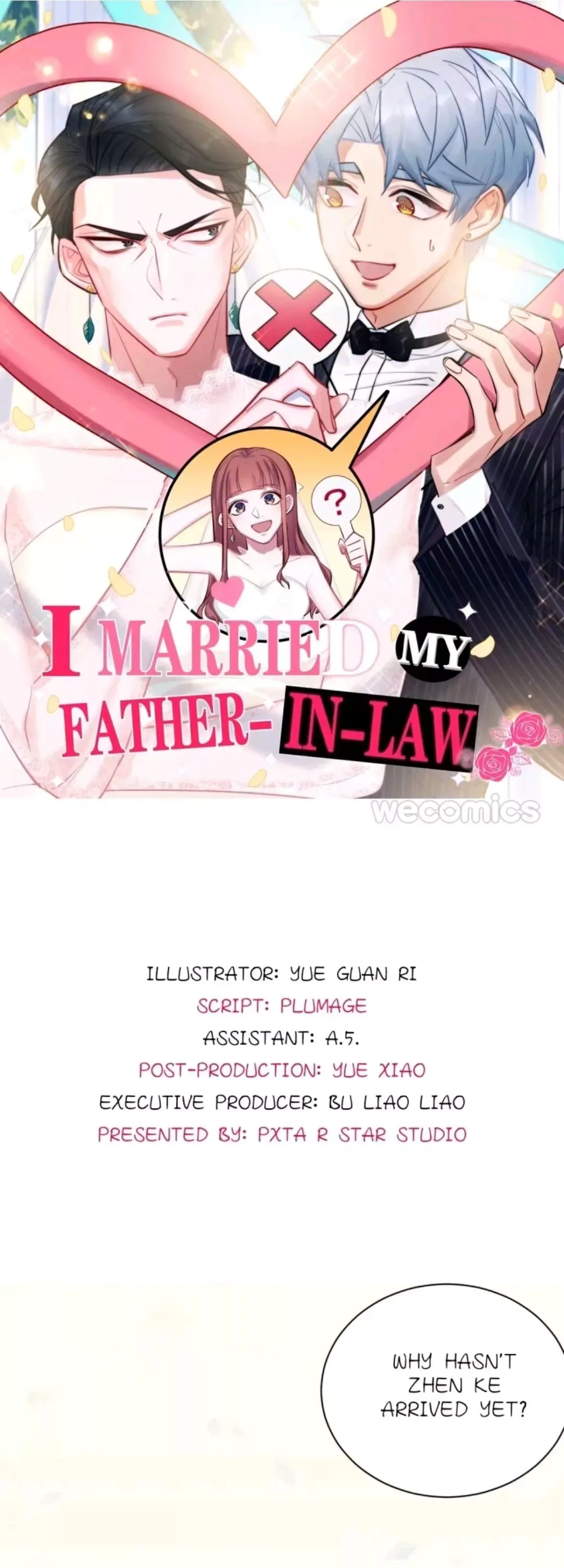 I Married My Father-in-Law Chapter 25 page 1