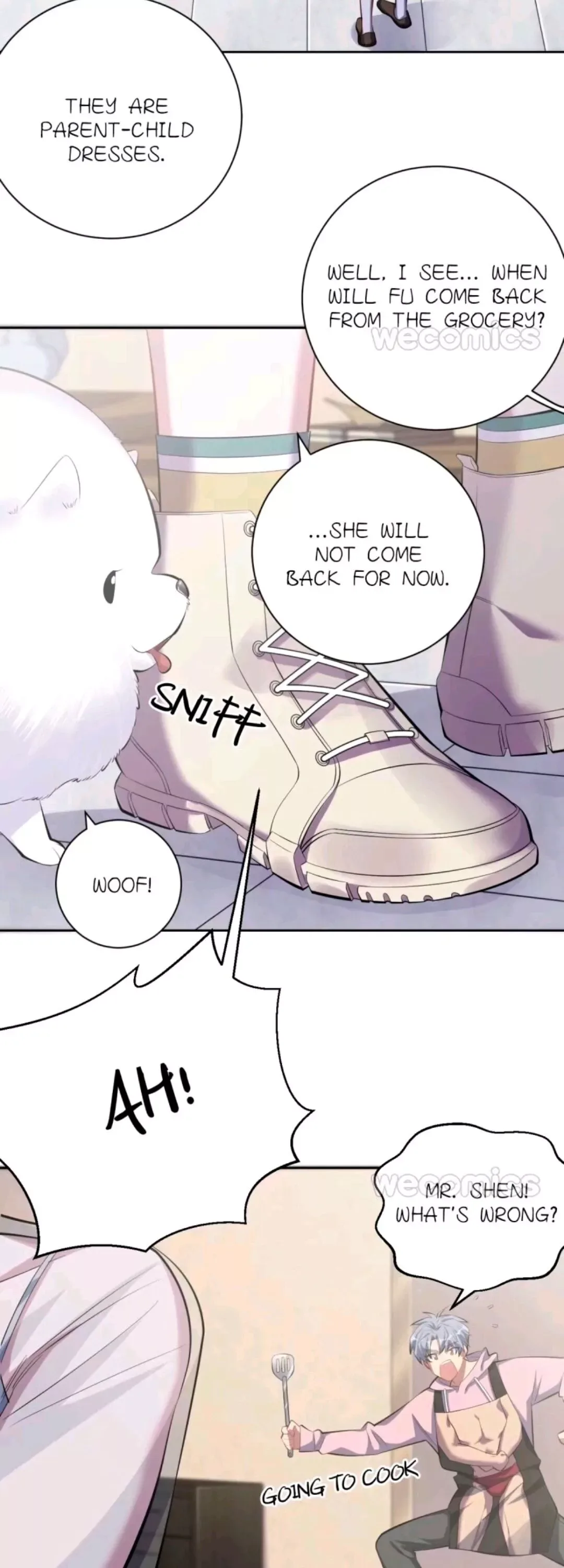I Married My Father-in-Law Chapter 26 page 4