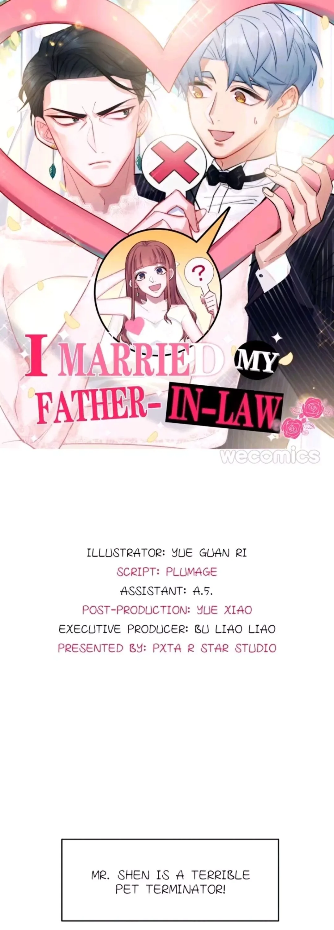 I Married My Father-in-Law Chapter 28 page 1