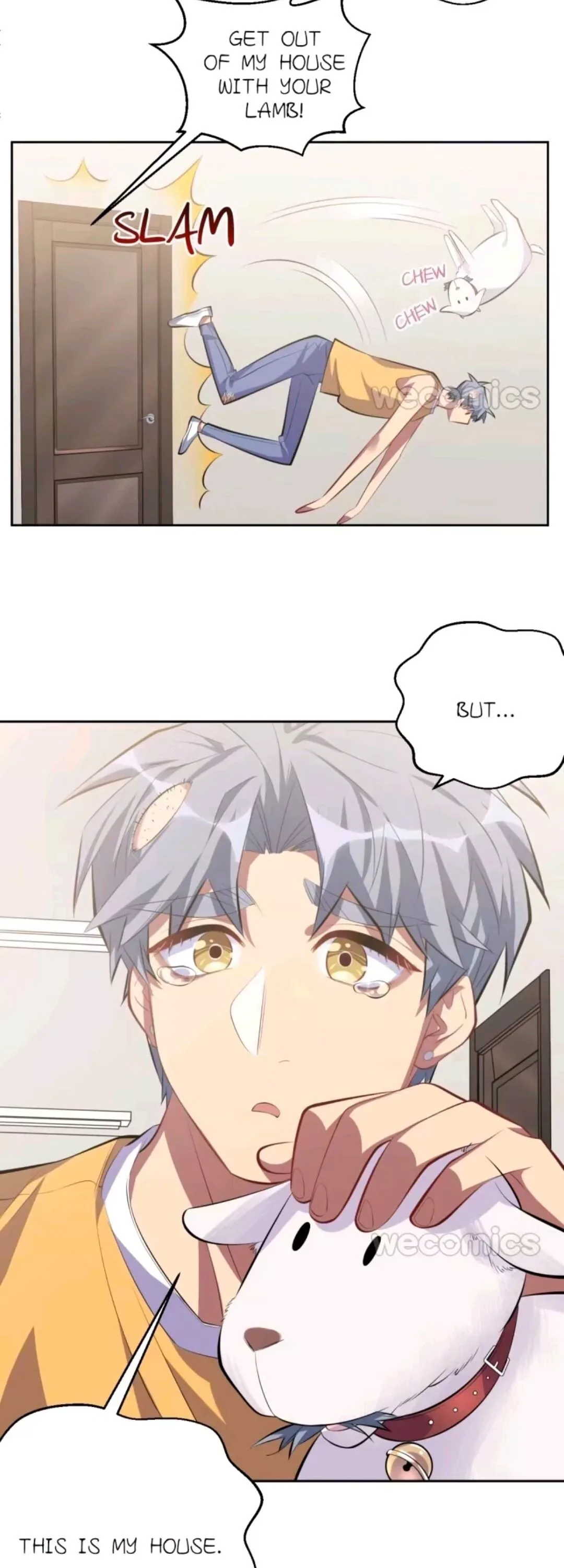I Married My Father-in-Law Chapter 28 page 6