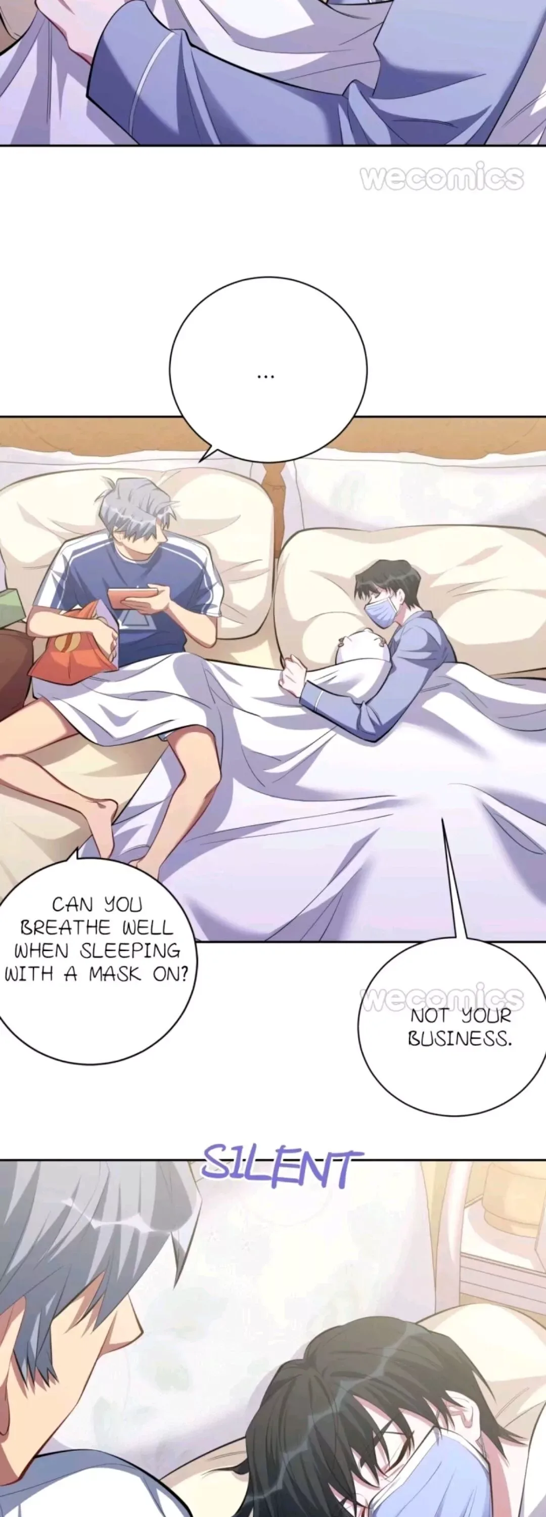 I Married My Father-in-Law Chapter 29 page 3
