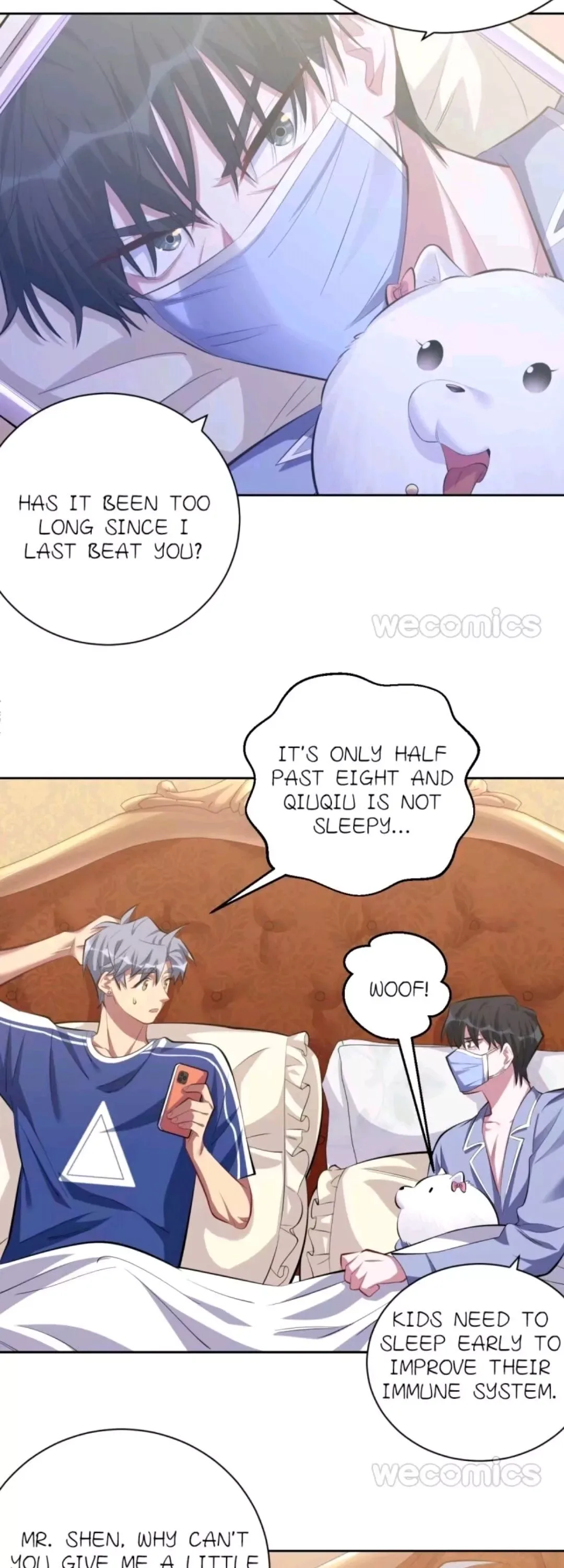 I Married My Father-in-Law Chapter 29 page 5
