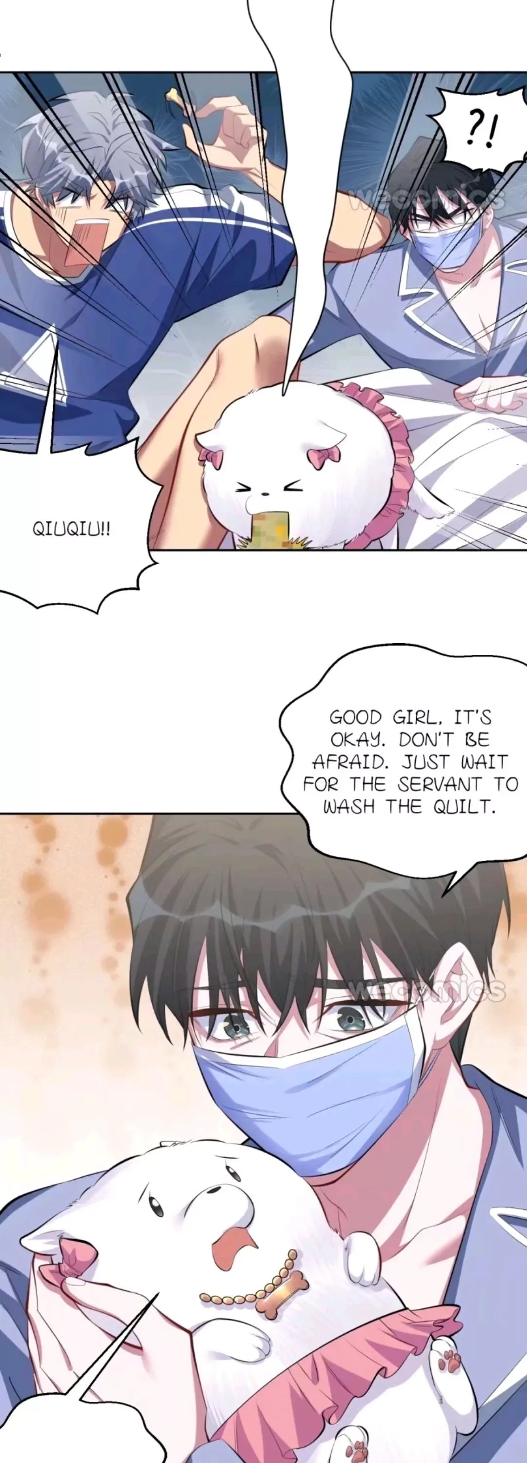 I Married My Father-in-Law Chapter 29 page 10
