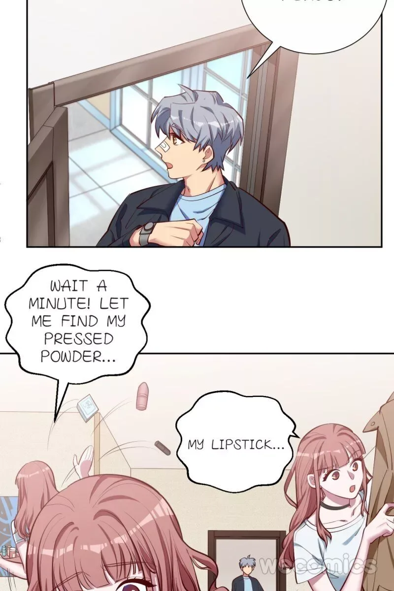 I Married My Father-in-Law Chapter 3 page 26