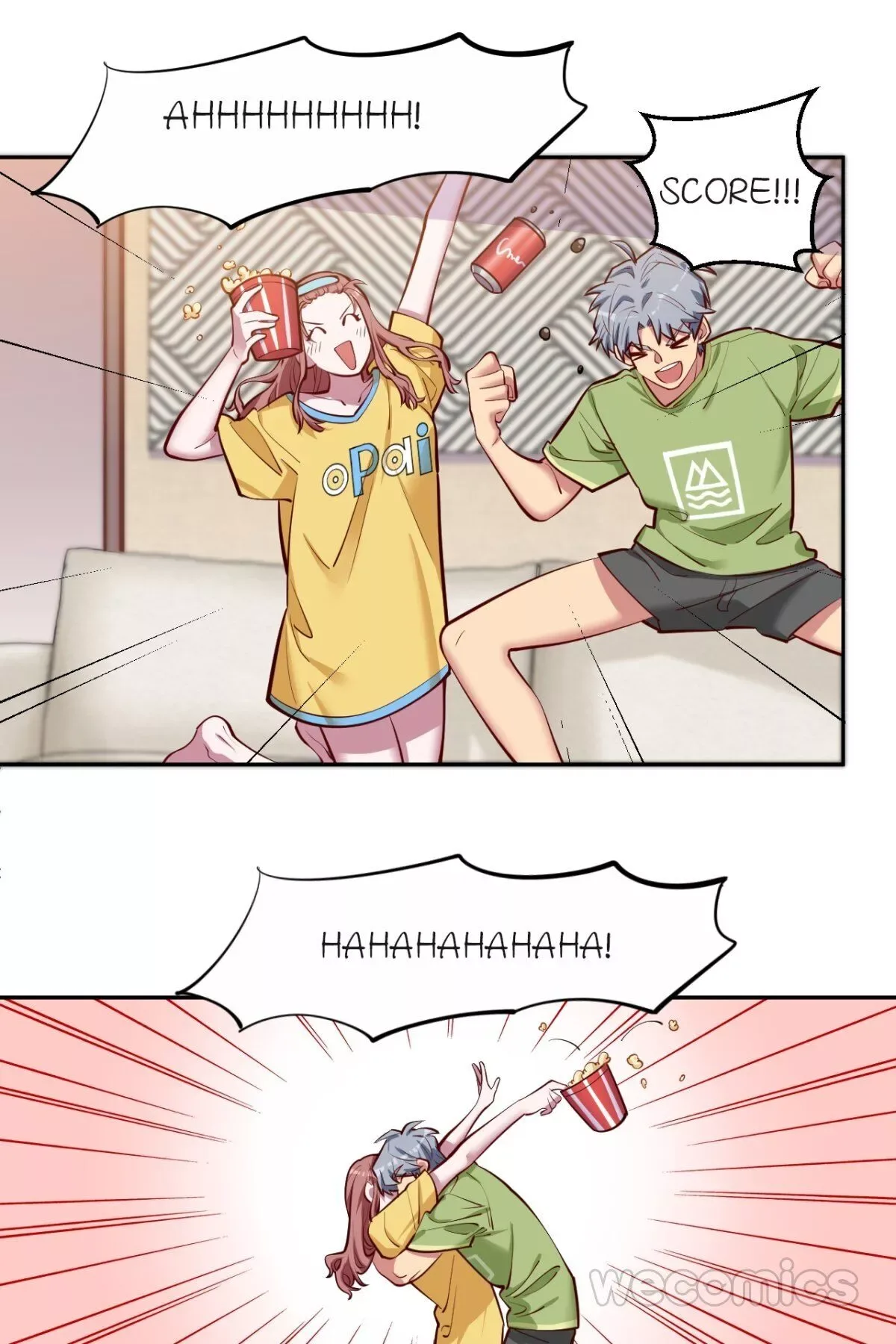 I Married My Father-in-Law Chapter 3 page 35