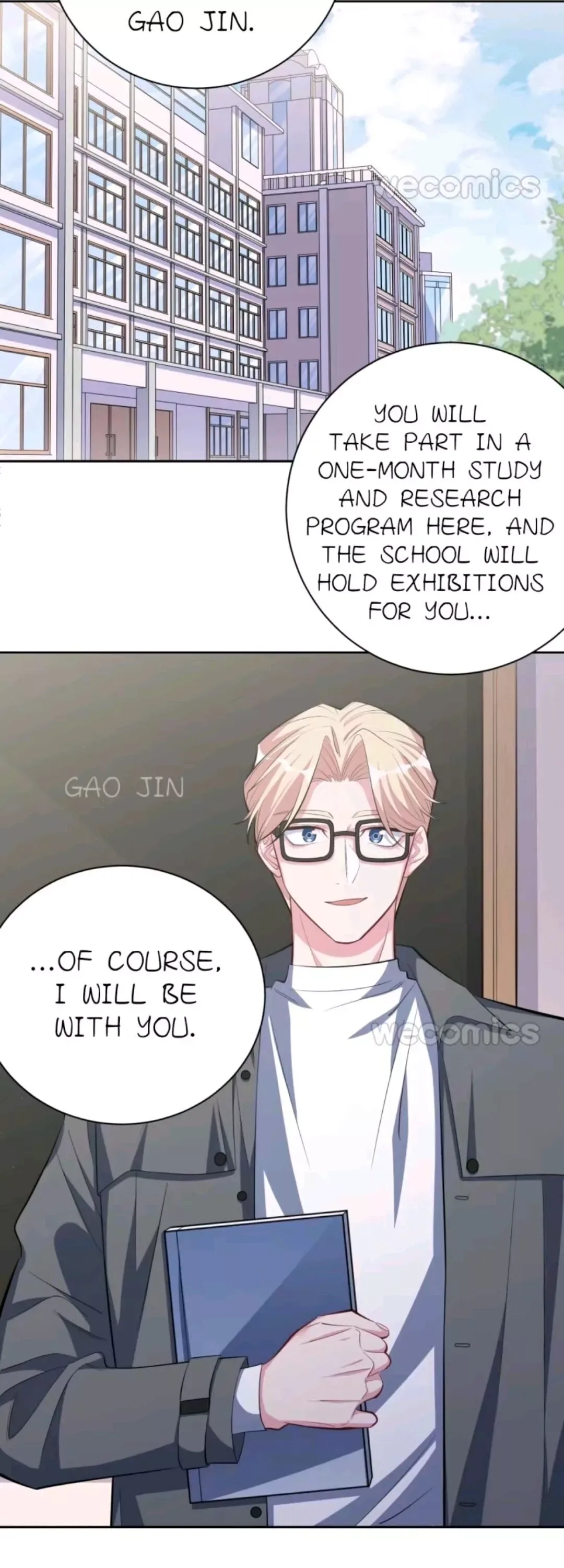 I Married My Father-in-Law Chapter 30 page 9