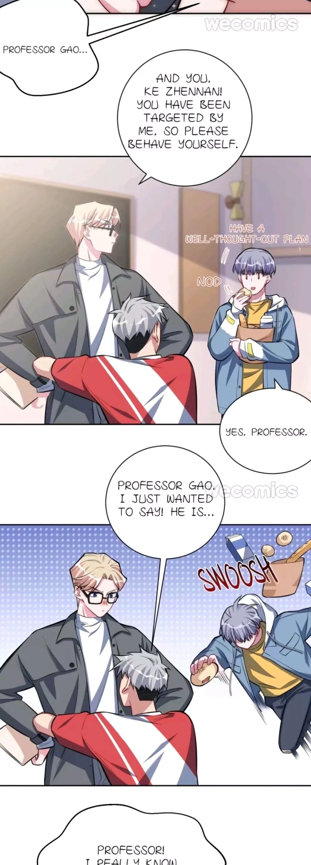 I Married My Father-in-Law Chapter 30 page 20
