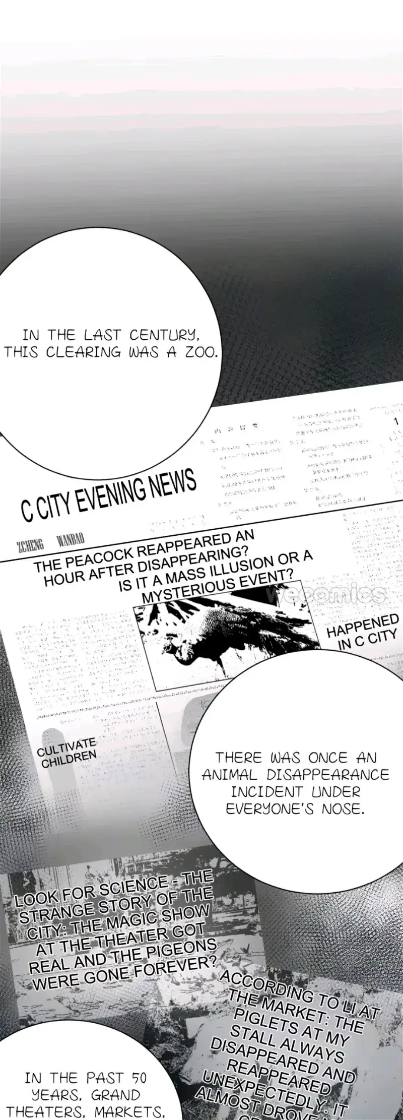 I Married My Father-in-Law Chapter 31 page 1