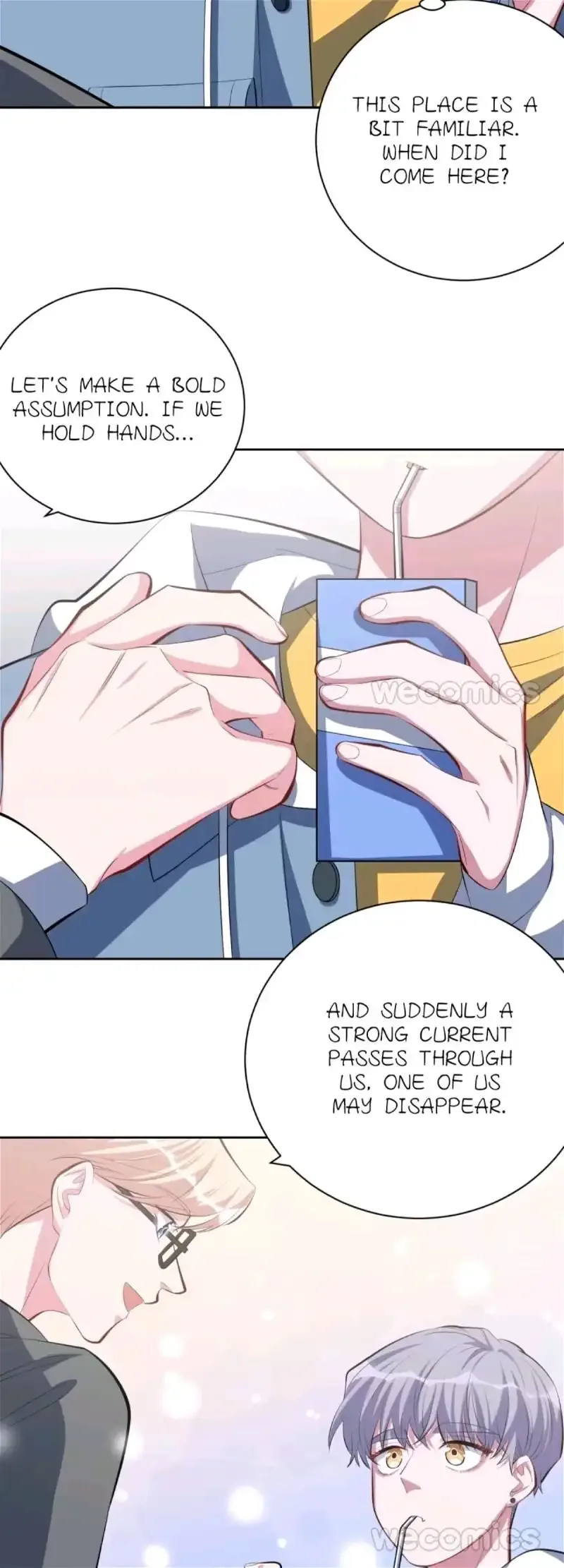 I Married My Father-in-Law Chapter 31 page 6