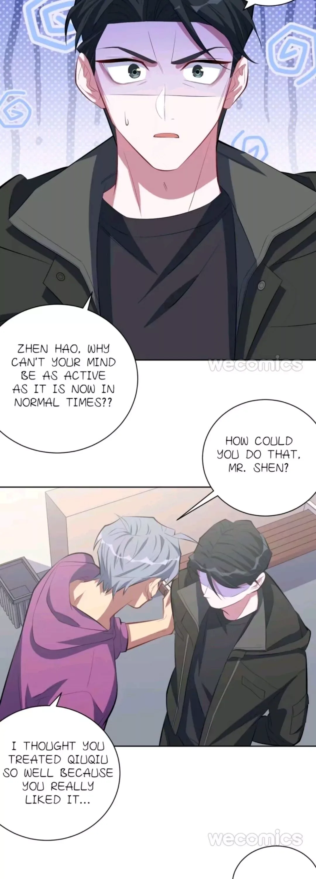 I Married My Father-in-Law Chapter 32 page 14