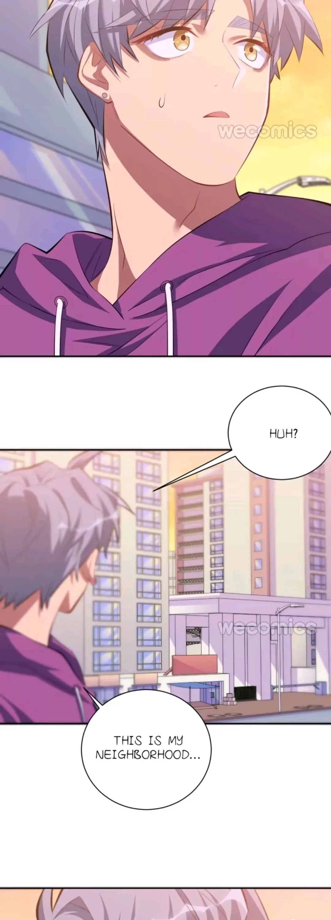 I Married My Father-in-Law Chapter 33 page 3