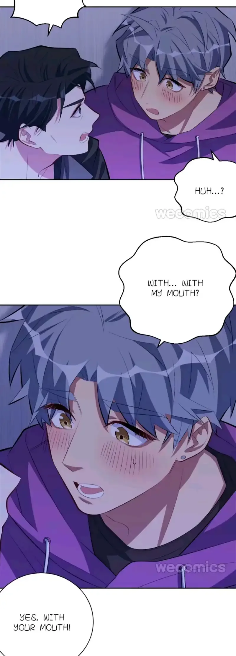 I Married My Father-in-Law Chapter 34 page 11