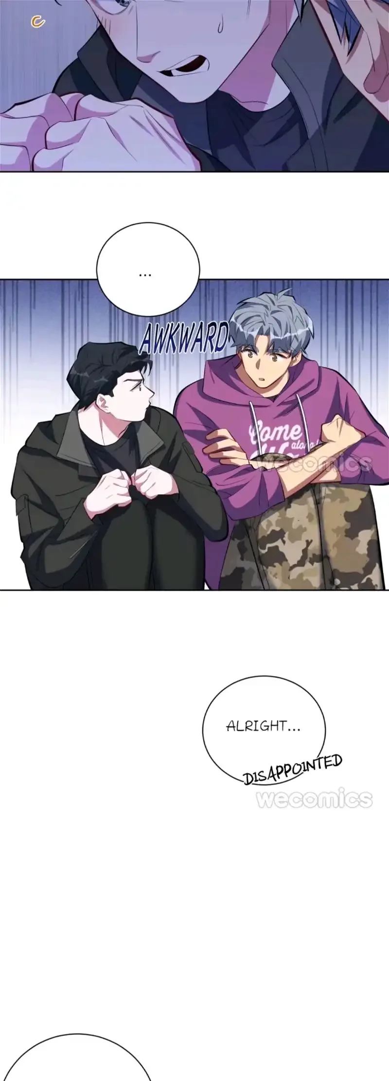 I Married My Father-in-Law Chapter 34 page 7