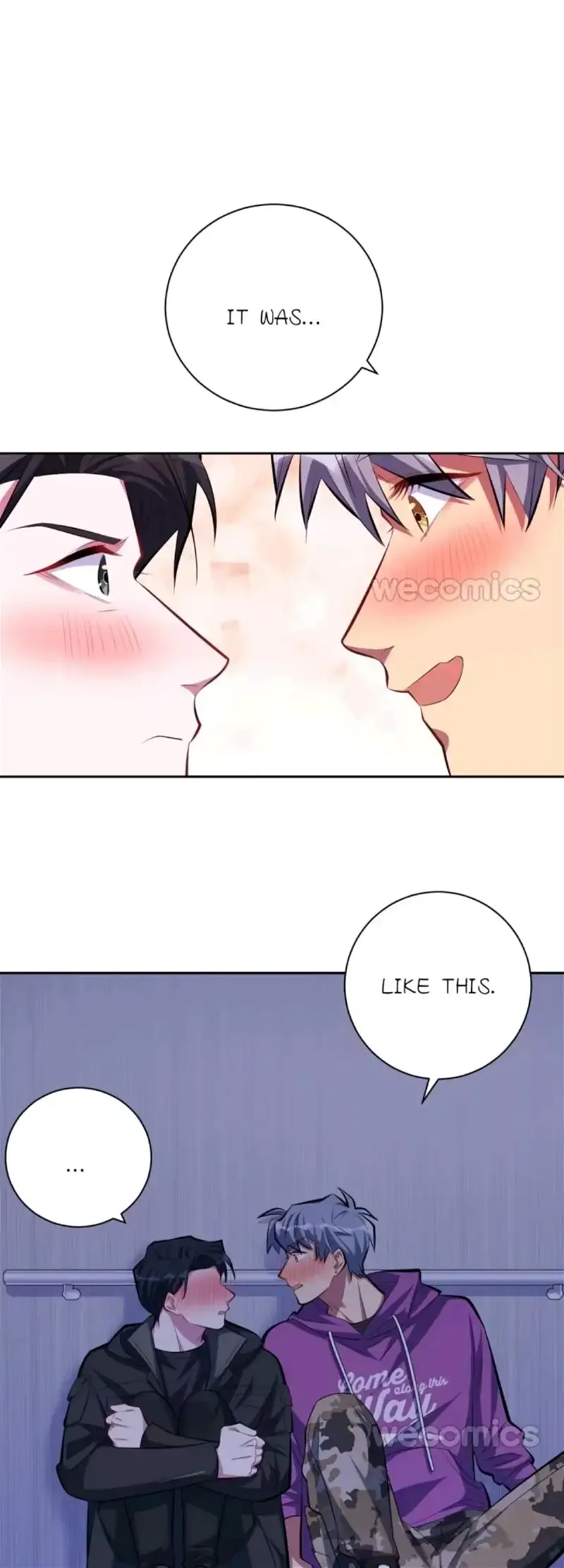 I Married My Father-in-Law Chapter 35 page 1
