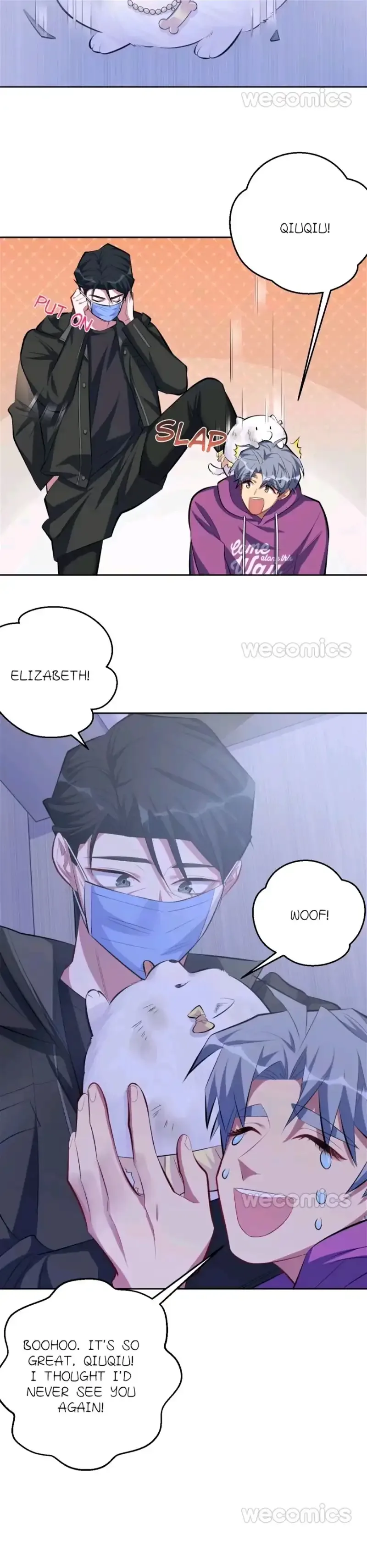 I Married My Father-in-Law Chapter 35 page 20