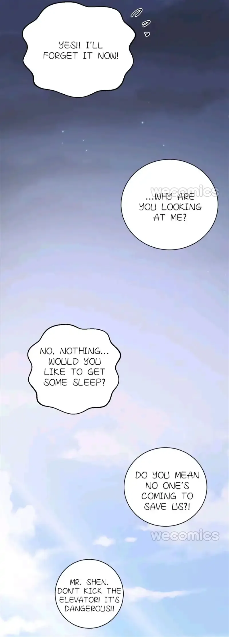I Married My Father-in-Law Chapter 35 page 14