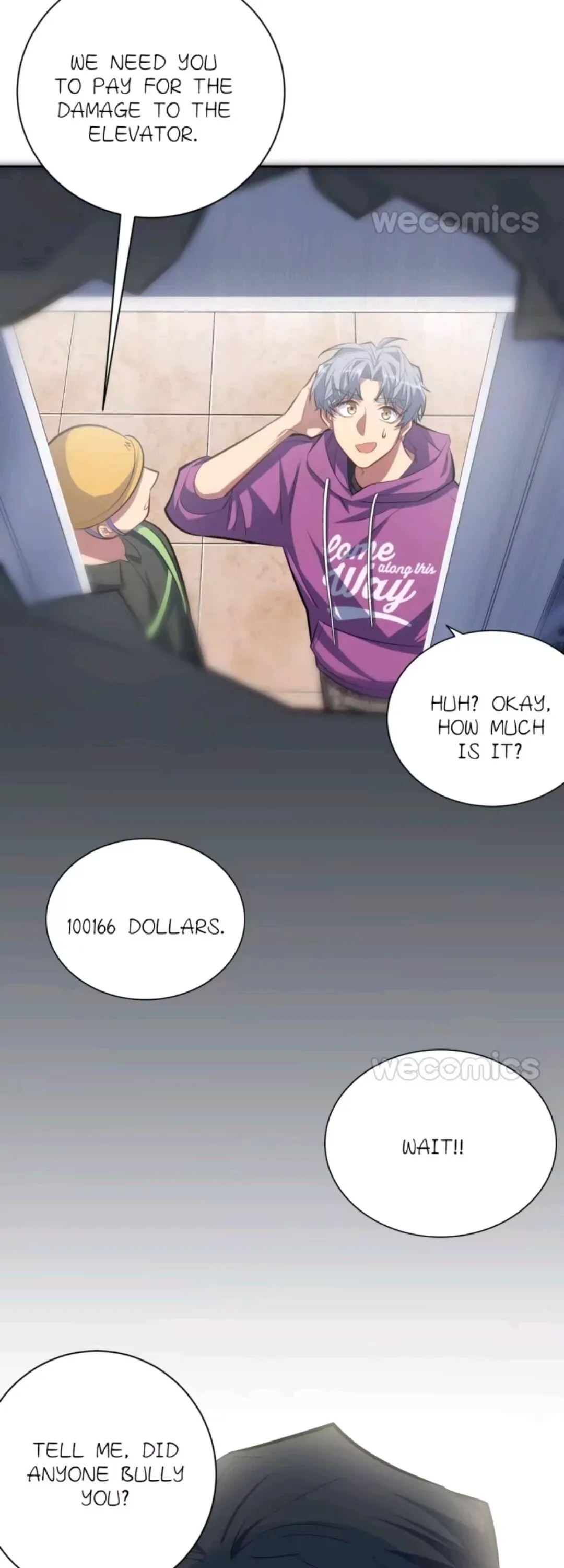I Married My Father-in-Law Chapter 36 page 3