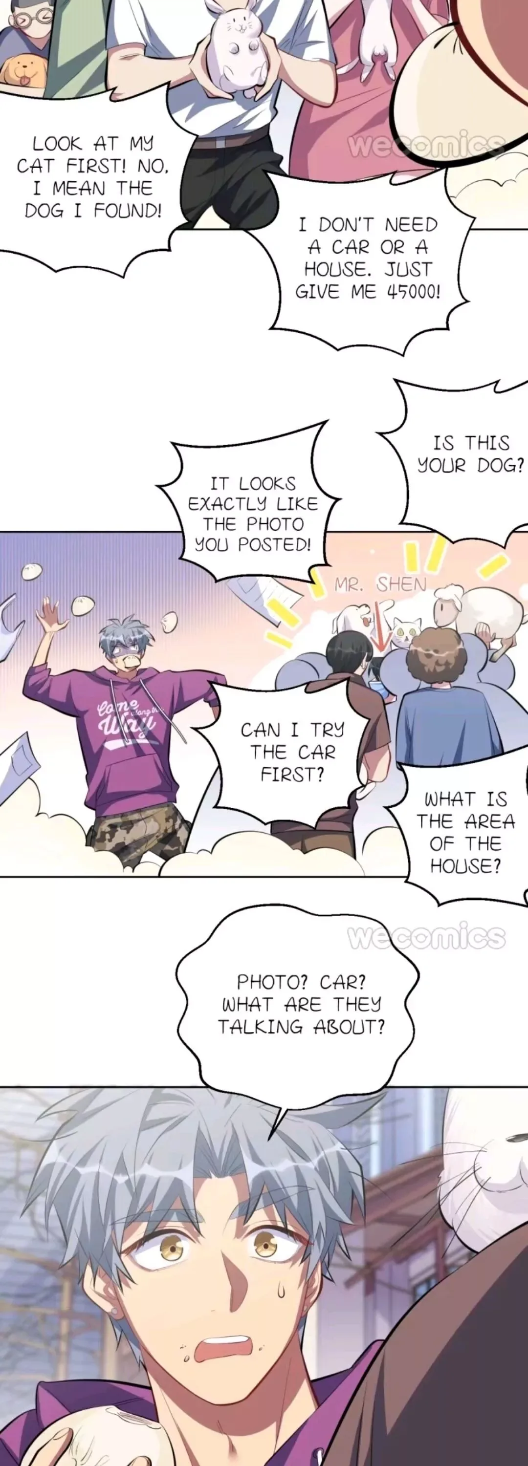 I Married My Father-in-Law Chapter 36 page 6
