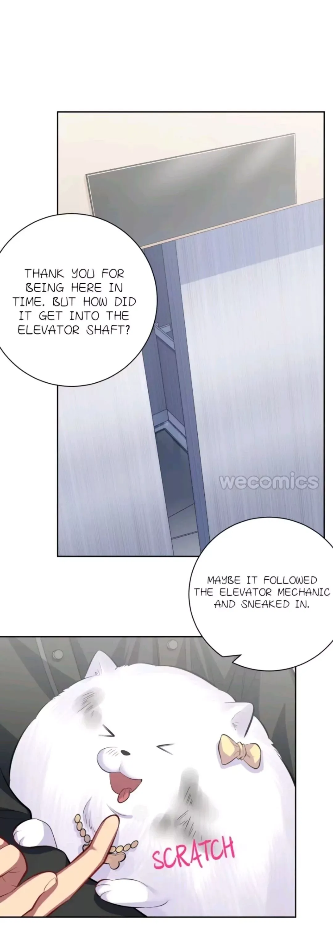I Married My Father-in-Law Chapter 36 page 1