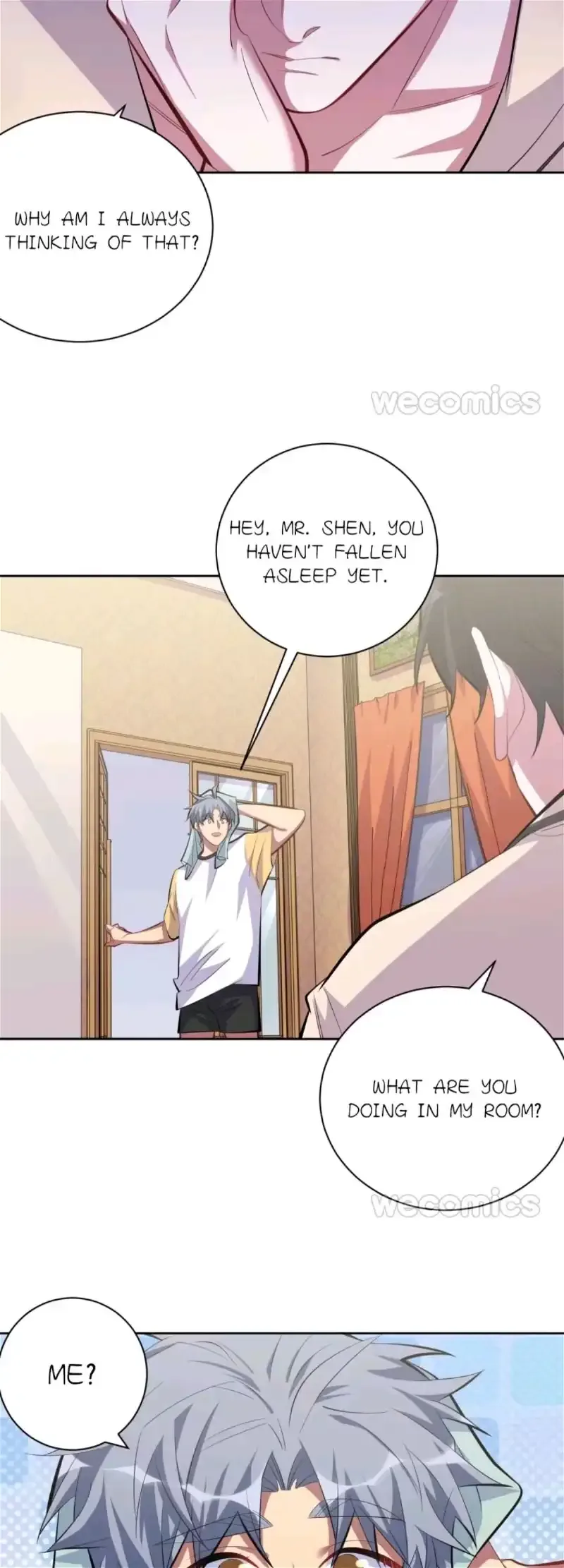 I Married My Father-in-Law Chapter 37 page 4