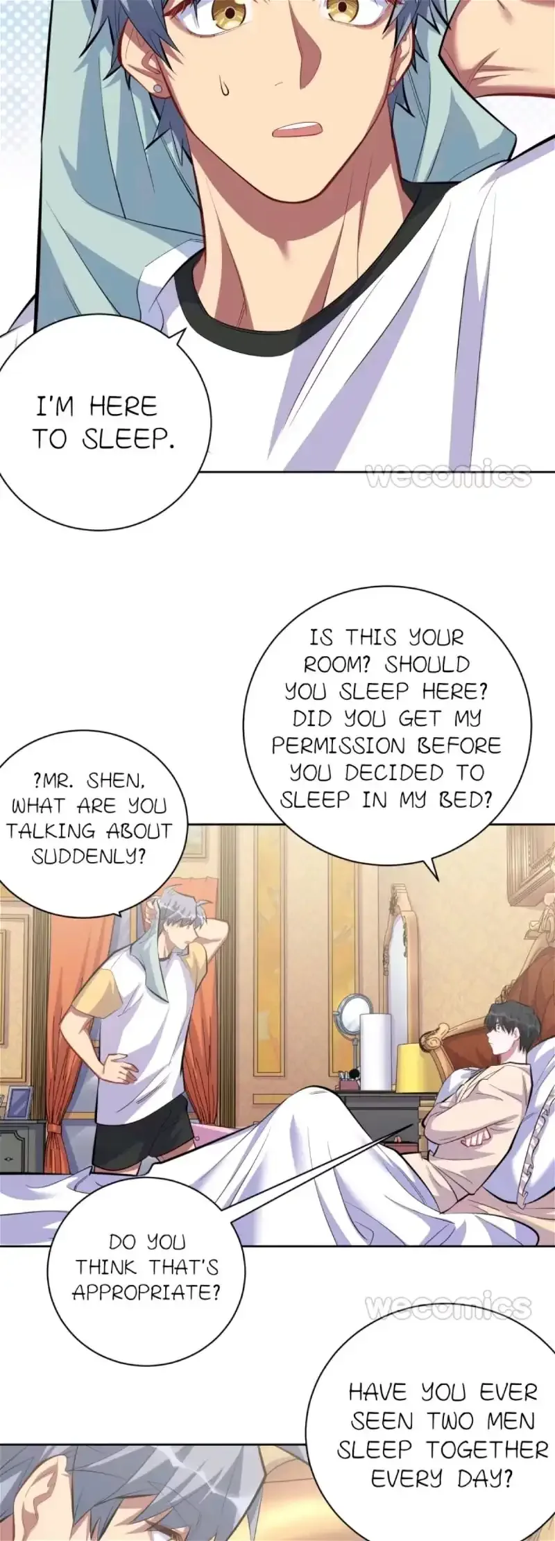 I Married My Father-in-Law Chapter 37 page 5