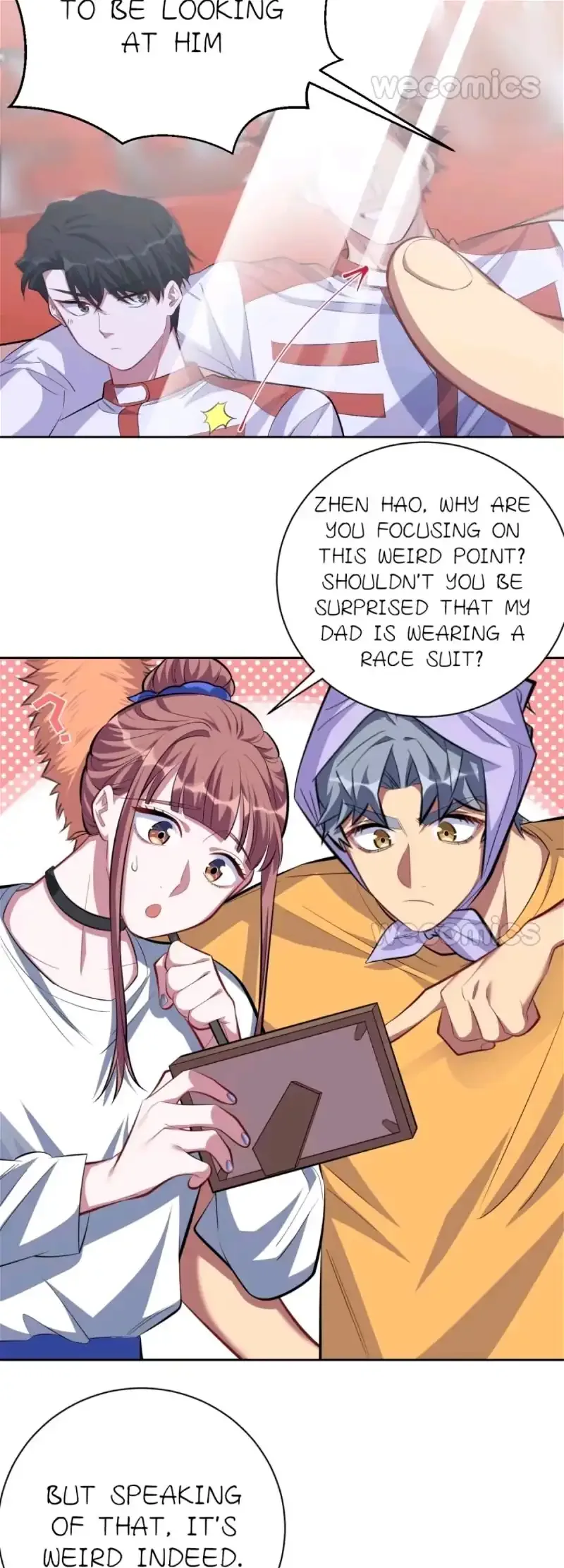 I Married My Father-in-Law Chapter 37 page 13