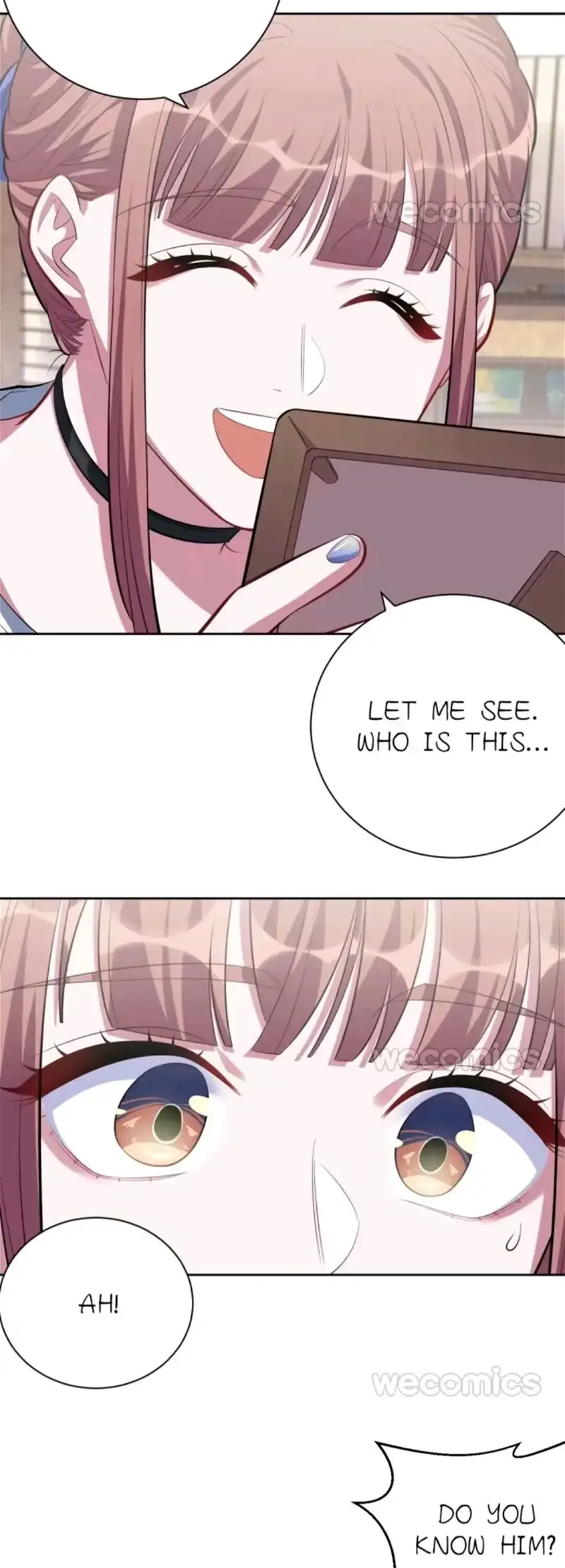 I Married My Father-in-Law Chapter 37 page 14