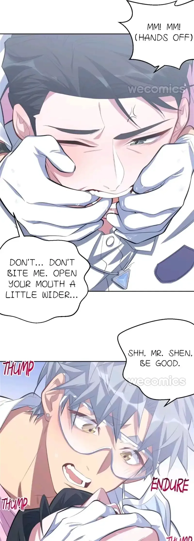 I Married My Father-in-Law Chapter 38 page 6